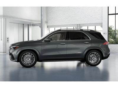 2026 Mercedes-Benz GLE — photo 77 view