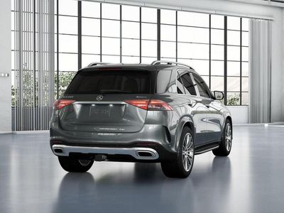2026 Mercedes-Benz GLE — photo 23 view