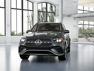 2026 Mercedes-Benz GLE — photo 42 view