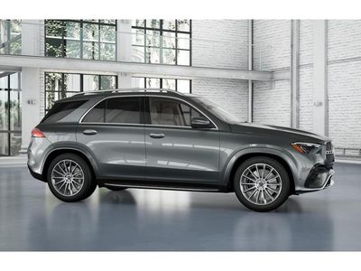 2026 Mercedes-Benz GLE — photo 14 view