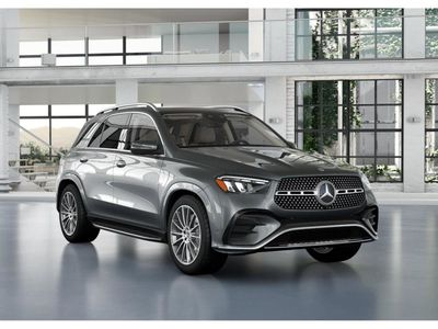 2026 Mercedes-Benz GLE — photo 52 view