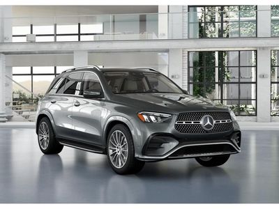 2026 Mercedes-Benz GLE — photo 10 view