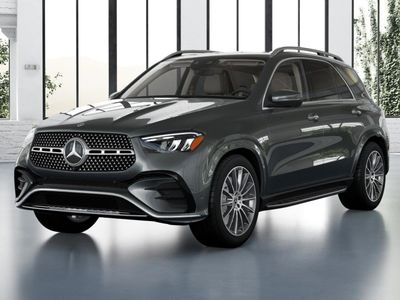 2026 Mercedes-Benz GLE — photo 43 view