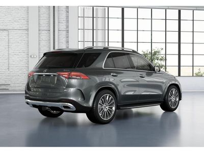 2026 Mercedes-Benz GLE — photo 21 view