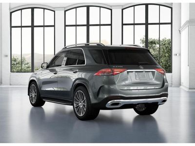 2026 Mercedes-Benz GLE — photo 28 view