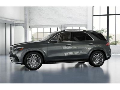 2026 Mercedes-Benz GLE — photo 78 view