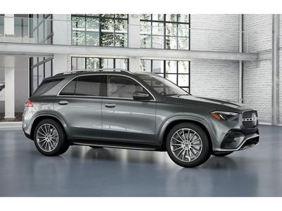 2026 Mercedes-Benz GLE — photo 13 view