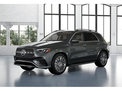 2026 Mercedes-Benz GLE — photo 81 view