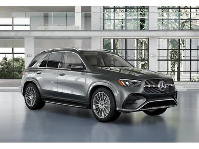 2026 Mercedes-Benz GLE — photo 53 view