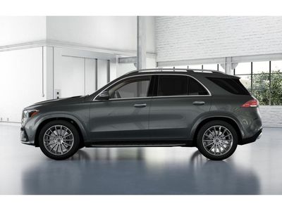 2026 Mercedes-Benz GLE — photo 34 view