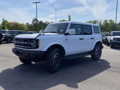 2026 Ford Bronco — photo 7 view