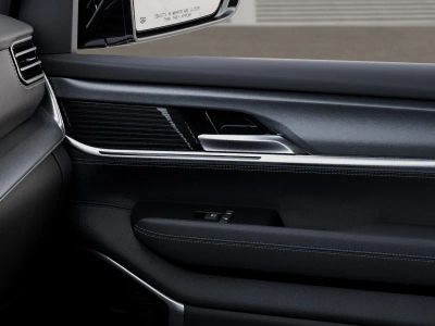 2026 Jeep Grand Wagoneer — photo 25 view