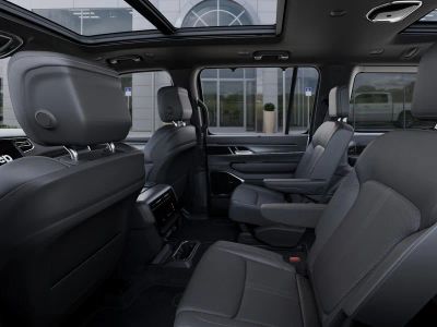 2026 Jeep Grand Wagoneer — photo 23 view