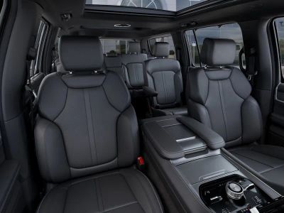 2026 Jeep Grand Wagoneer — photo 16 view