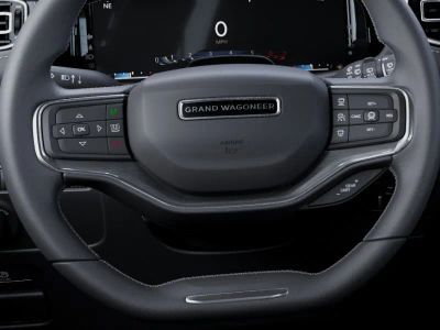 2026 Jeep Grand Wagoneer — photo 19 view