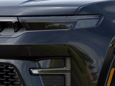 2026 Jeep Grand Wagoneer — photo 10 view