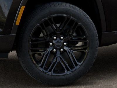 2026 Jeep Grand Wagoneer — photo 8 view