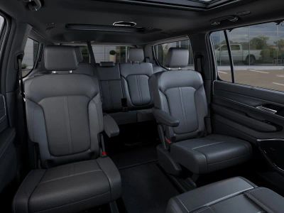2026 Jeep Grand Wagoneer — photo 15 view