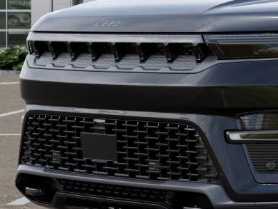 2026 Jeep Grand Wagoneer — photo 11 view