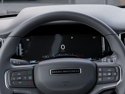 2026 Jeep Grand Wagoneer — photo 17 view