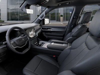 2026 Jeep Grand Wagoneer — photo 22 view