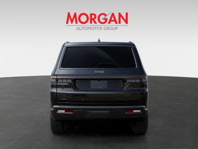 2026 Jeep Grand Wagoneer — photo 7 view