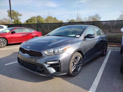 2021 Kia Forte - Photo 2