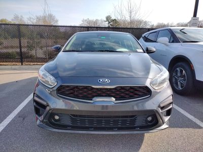 2021 Kia Forte - Photo 1