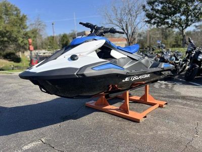 2025 Yamaha Waverunners Jetblaster - Photo 2