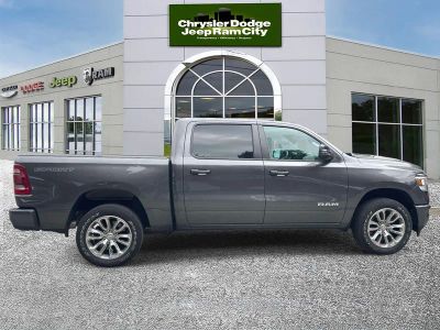 2023 RAM 1500 — detail view