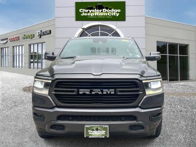 2023 RAM 1500 — side profile view