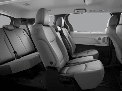 2026 Toyota Sienna - Photo 29