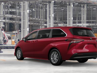 2026 Toyota Sienna - Photo 8