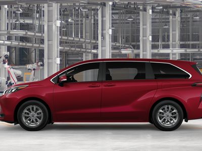 2026 Toyota Sienna - Photo 6