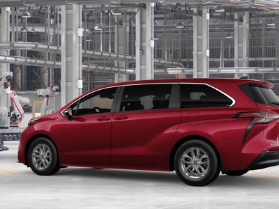 2026 Toyota Sienna - Photo 7