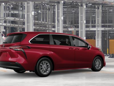 2026 Toyota Sienna - Photo 12