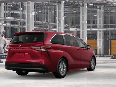 2026 Toyota Sienna - Photo 11