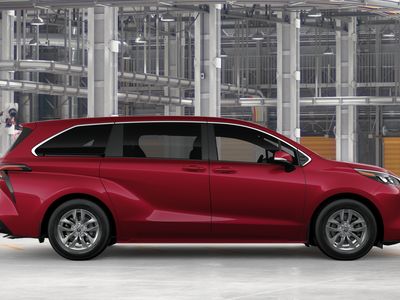 2026 Toyota Sienna - Photo 14
