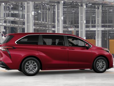 2026 Toyota Sienna - Photo 13