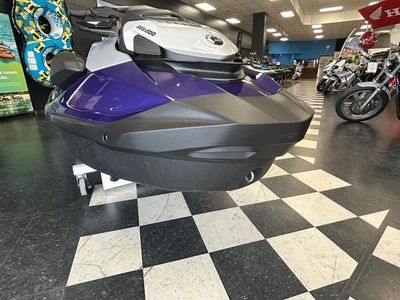 2025 Sea-Doo GTI SE 130 iBR Tech, Audio, iDF, iBR - Photo 1