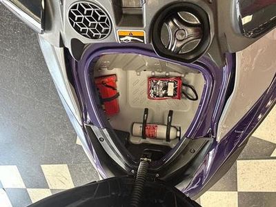 2025 Sea-Doo GTI SE 130 iBR Tech, Audio, iDF, iBR - Photo 6
