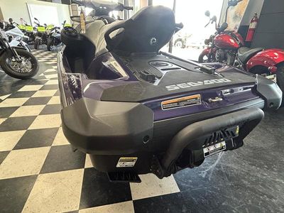 2025 Sea-Doo GTI SE 130 iBR Tech, Audio, iDF, iBR - Photo 3