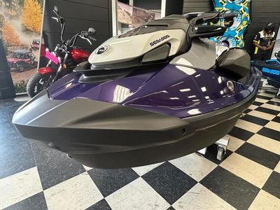 2025 Sea-Doo GTI SE 130 iBR Tech, Audio, iDF, iBR - Photo 2