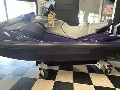 2025 Sea-Doo GTI SE 130 iBR Tech, Audio, iDF, iBR - Photo 4