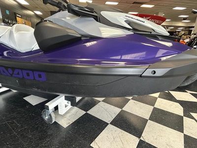 2025 Sea-Doo GTI SE 130 iBR Tech, Audio, iDF, iBR - Photo 5