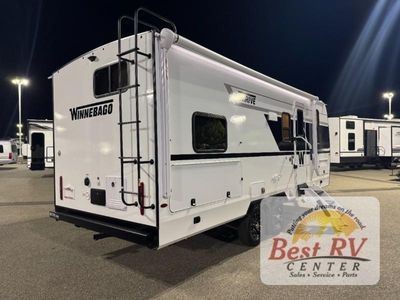 2026 Winnebago Thrive - Photo 4