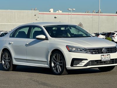 2017 Volkswagen Passat - Photo 5