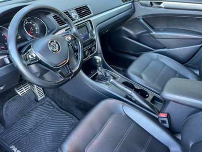 2017 Volkswagen Passat - Photo 11
