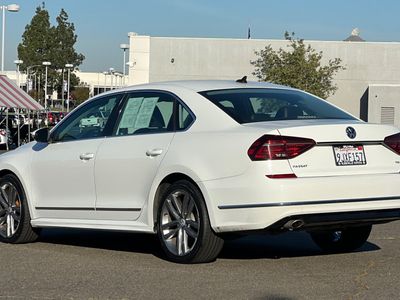 2017 Volkswagen Passat - Photo 7