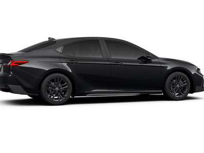 2026 Toyota Camry — photo 46 view